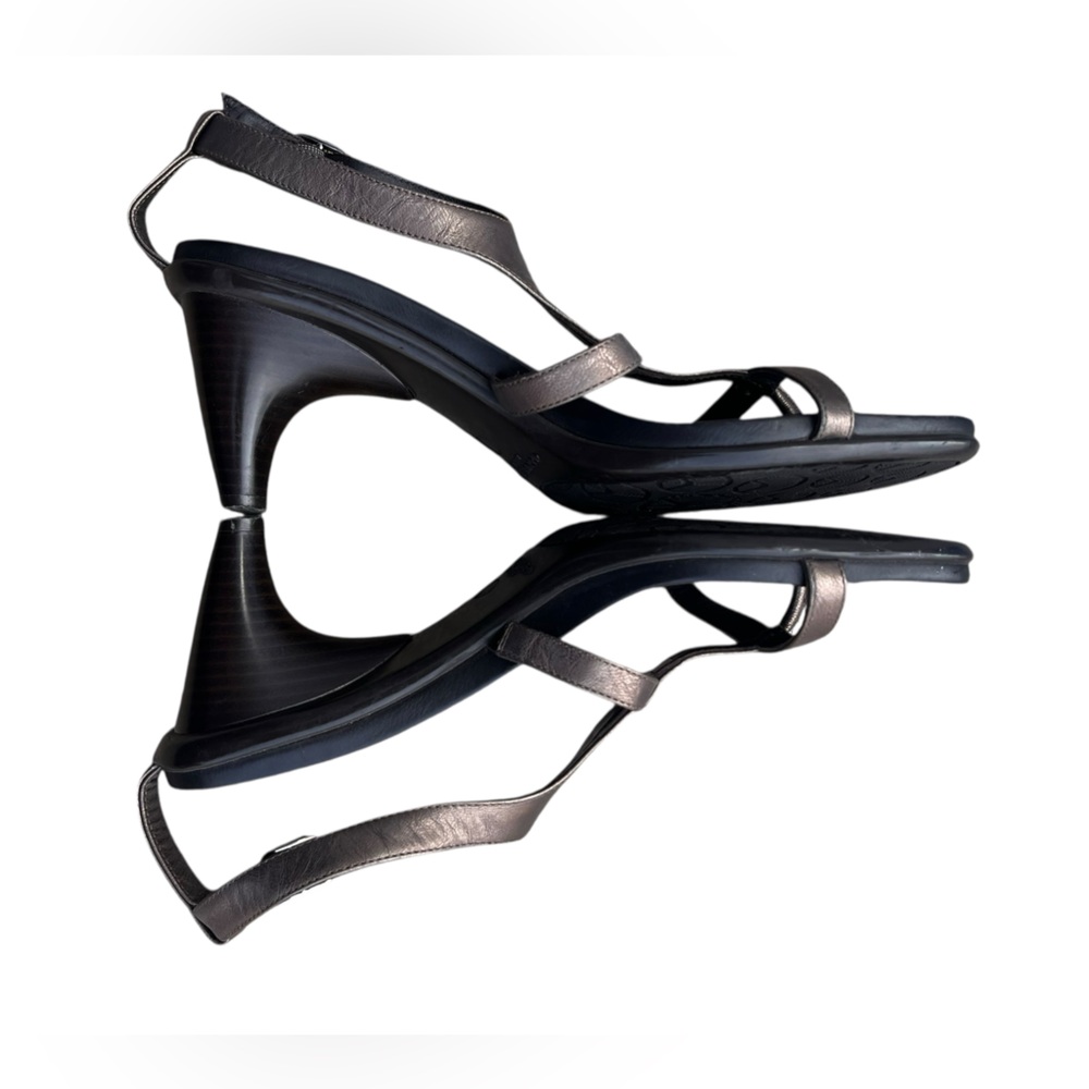 Donald J Pliner II Temira Heeled Sandals Size 9.5 Narrow - Picture 4 of 8